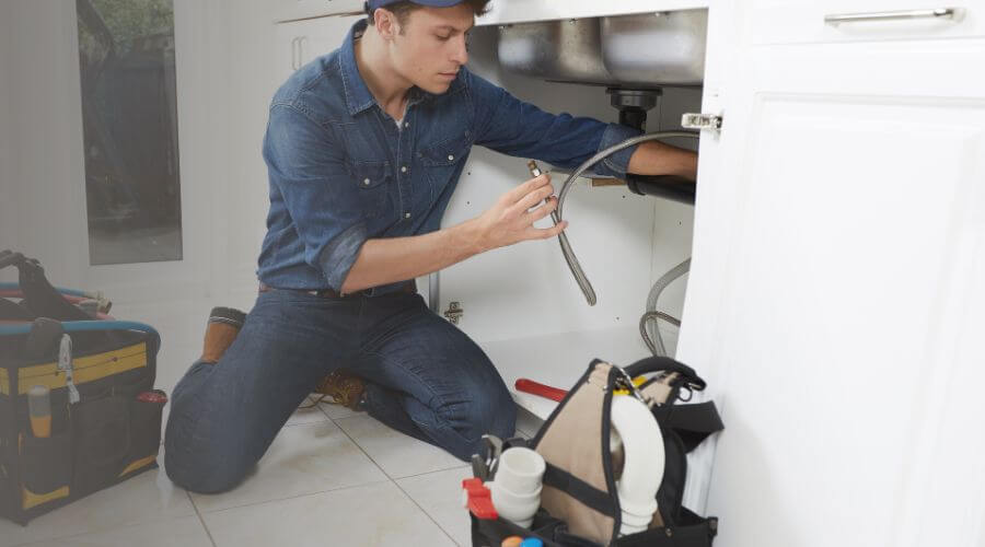 Plumbing in Troup, TX